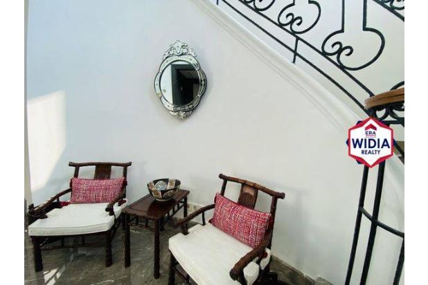 Rumah Menteng 2 Lantai Furnish Mewah di Menteng Jakarta Pusat-undefined