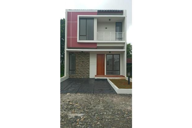 Rumah exclusive minimalis 2 Lantai strategis di Kota Depok