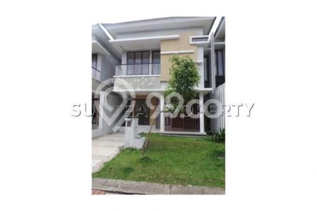 HOT SALE !!! Rumah baru dalam Cluster discovery fiore 