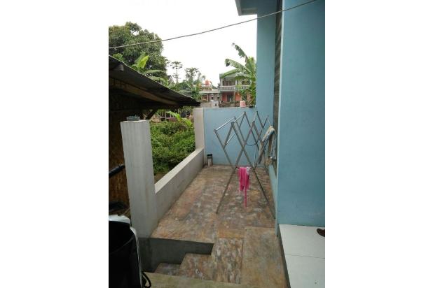 Rumah Dijual: second minimalis di Bandung Barat masuk gang