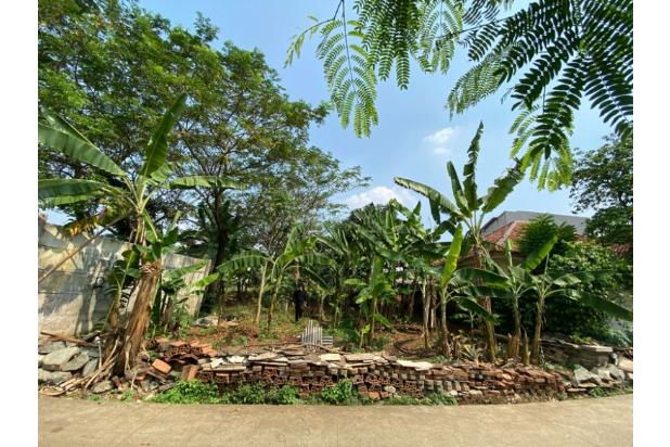 Tanah di dekat TPU Pondok Ranggon