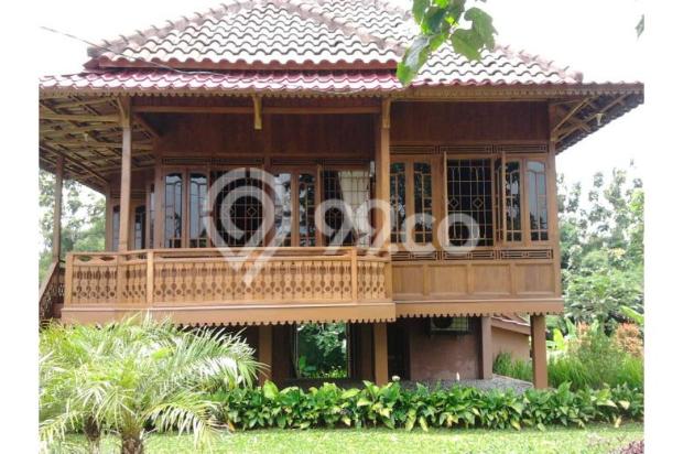  Rumah Kayu Bongkar Pasang Knockdown Siap Huni Contoh 