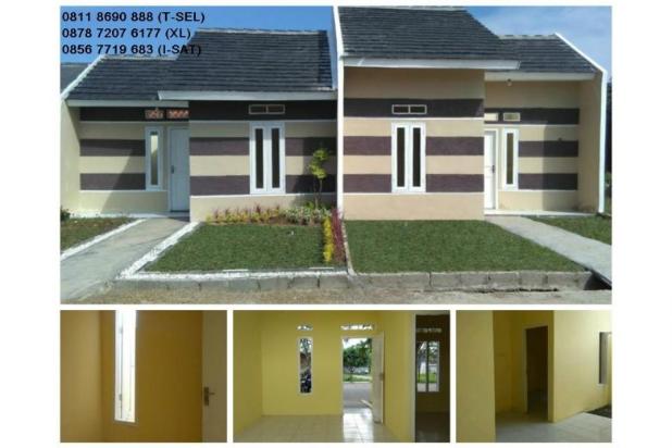  RUMAH MINIMALIS ASRI KPR BTN CICILAN FLAT S D LUNAS