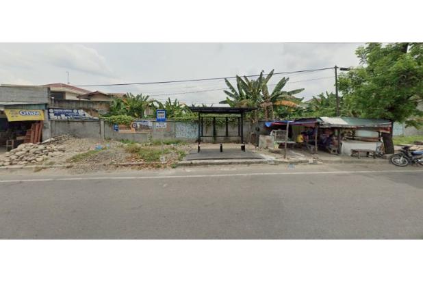 Tanah di Jalan Gatot Subroto KM 7 ( Seberang SPBU )