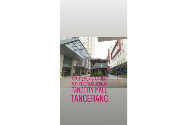 Apartemen Skandinavia Siap di TangCity mall tangerang