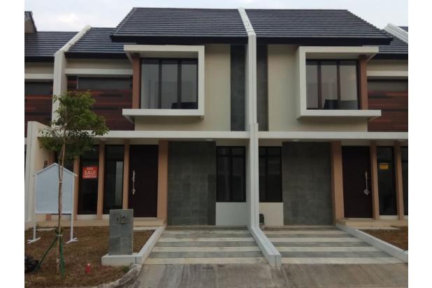 Promo Dp Ringan Rumah Cosmo Estate Lippo Cikarang