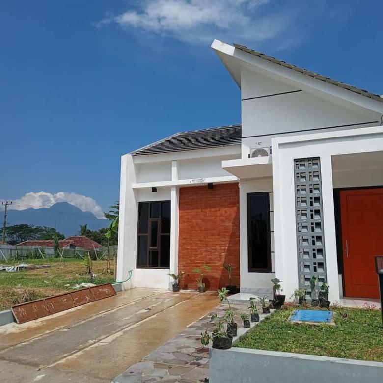 Rumah Rasa Villa Green Tabiin Residence Bogor