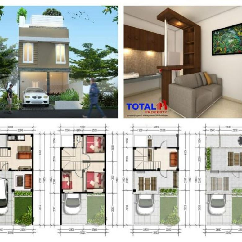 Dijual rumah  minimalis  harga  ekonomis di  Ungasan Bali 