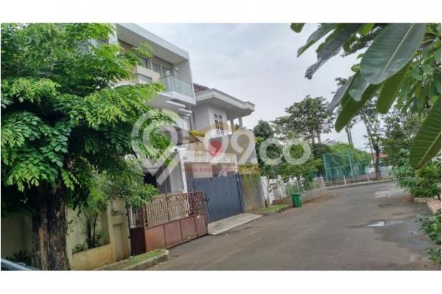 DiJual Rumah dalam Komplek Intercon uk 9x18, Kebon Jeruk # 