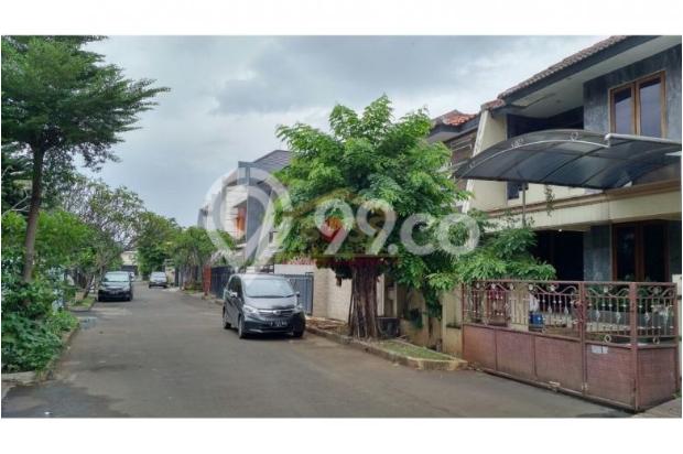 DiJual Rumah dalam Komplek Intercon uk 9x18, Kebon Jeruk