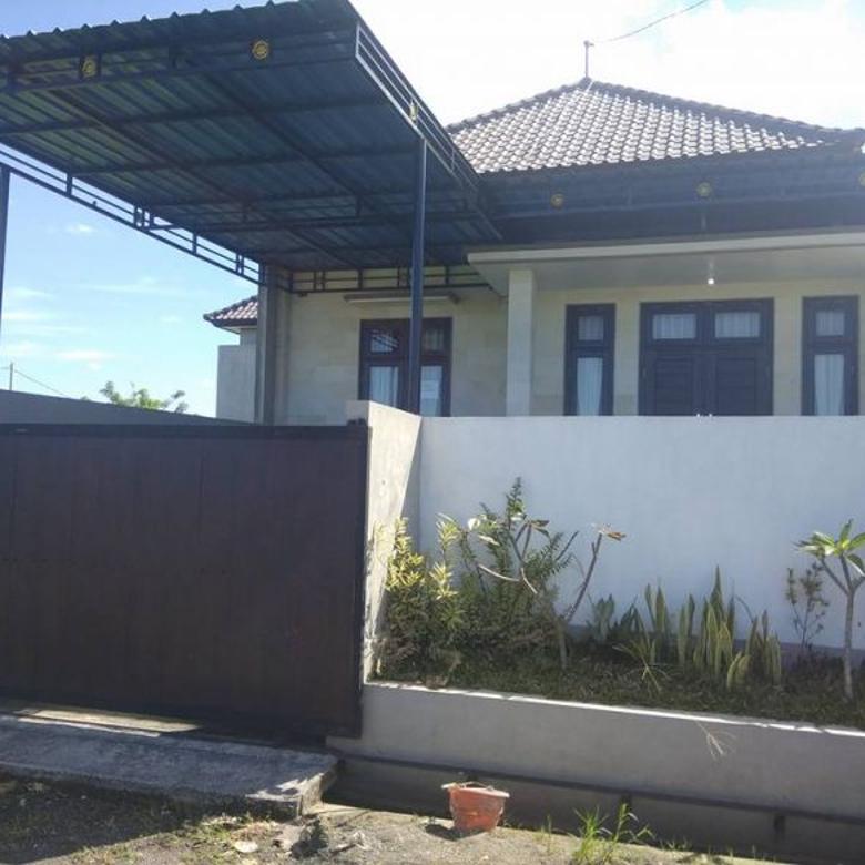 Dijual Rumah Di Bali - Ditemukan 2683 Penawaran Cicilan 