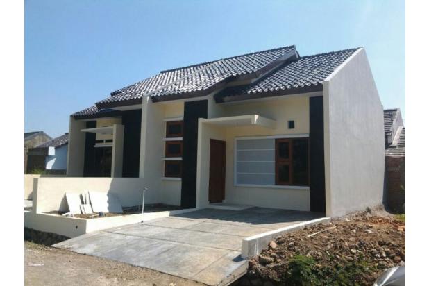 Rumah bergaya minimalis free dp di ciomas bogor