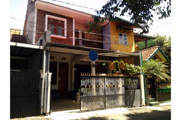  Rumah Minimalis Modern di Sarijadi Kota Bandung Dekat PVJ 