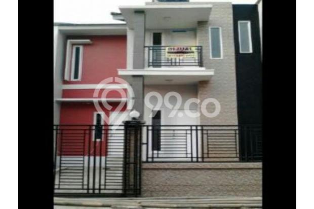 DIJUAL Rumah minimalis di Jatiwaringin #PRJTE6