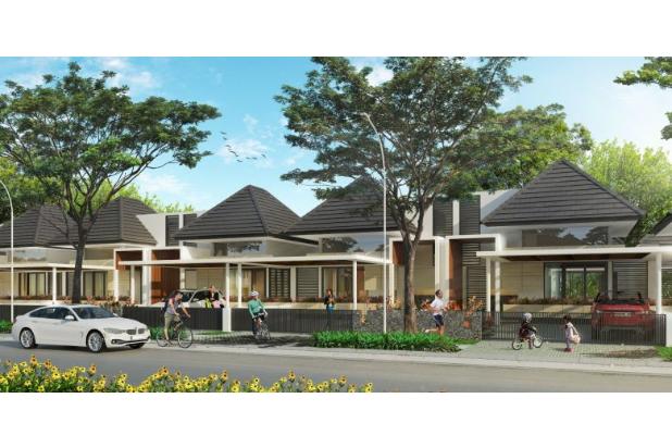 Desain Perumahan Ciputra - Rumah XY