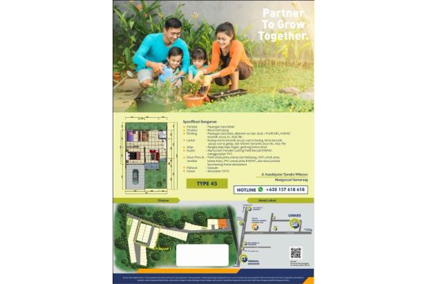 New Permata Garden Gunungpati #PRWZB9 New Permata Garden Gunungpati #PRWZB9