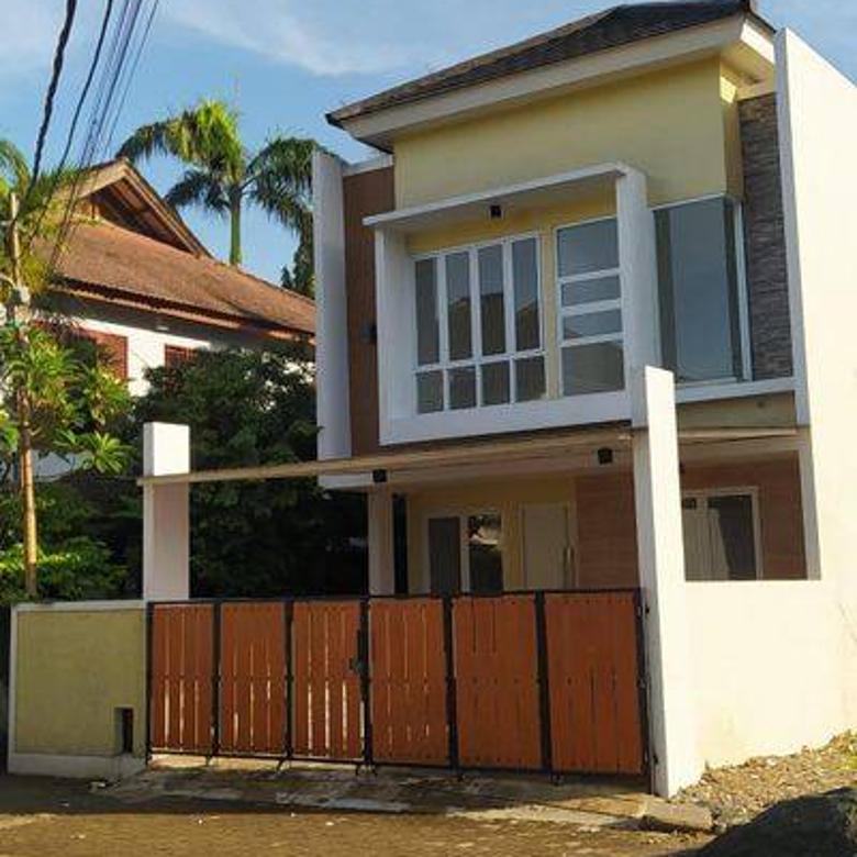 Rumah siap huni di Cipinang melayu makasar Jakarta timur 