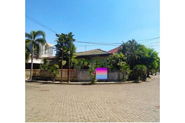 Dijual Rumah Besar Jl Bintang Diponggo Surabaya 