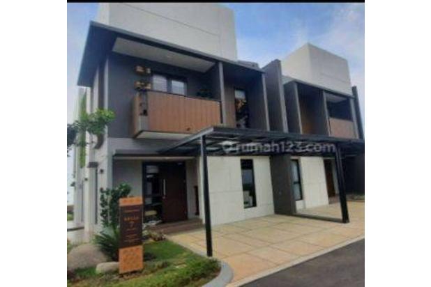Rumah Baru Minimalis 2Lantai ,L7x11 di Cluster REGIA Summarecon Crown Gading, Bekasi