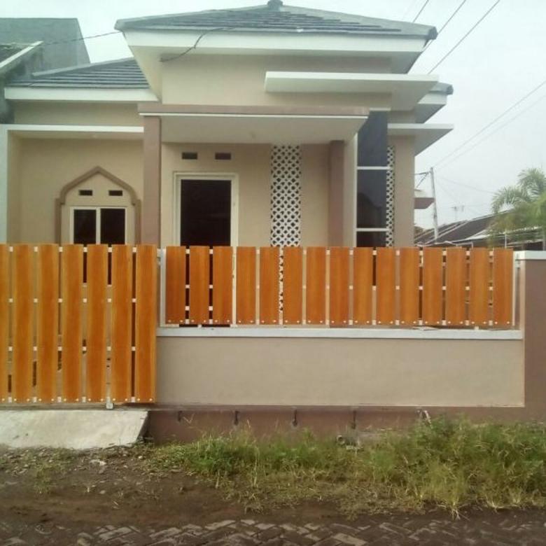 Rumah Minimalis Dengan Konsep Islami Di Bumi Tegal Besar Jember