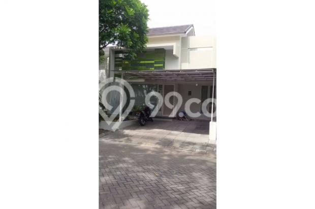 Dijual Rumah di Rosewood Citraland Surabaya