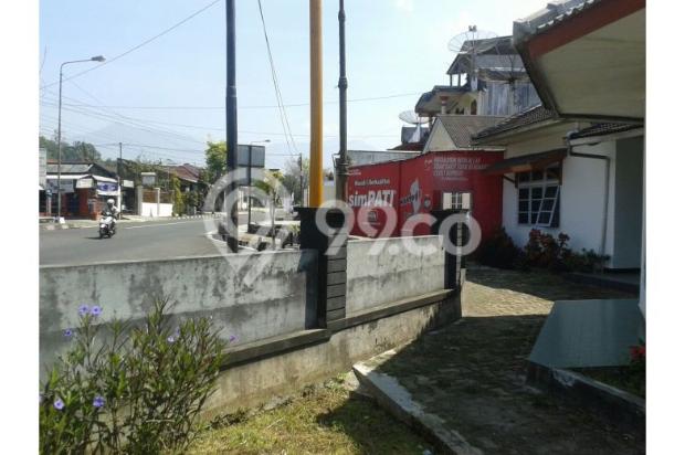 Rumah Dijual di pinggir Jalan Dieng Wonosobo 