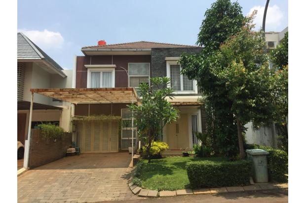 Rumah Bagus Siap Huni di Green Andara Residence Cilandak Jakarta Selatan