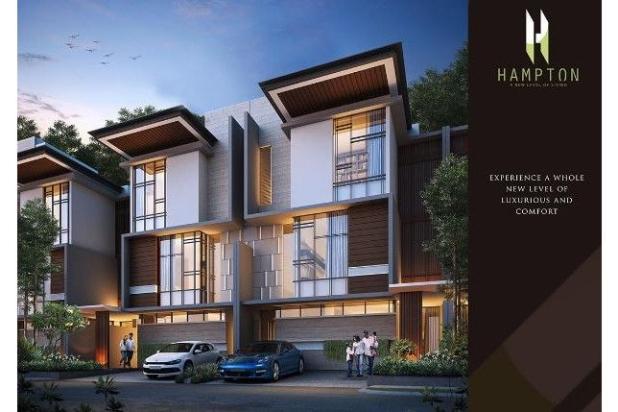 Rumah dijual di Citraland Megah Batam