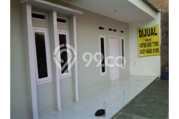 Rumah dijual di Bekasi Utara dekat Alamanda Regency #PUEHS9