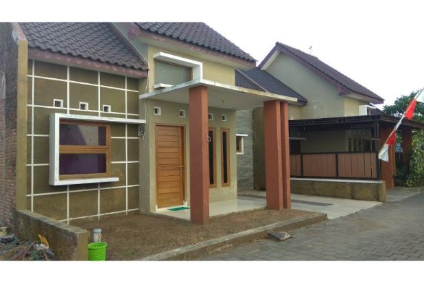 Dijual rumah  cluster istimewa harga murah  di  Solo 