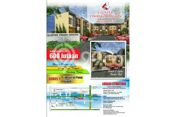 Dijual Cepat Rumah Green Mansion - Omah Payu