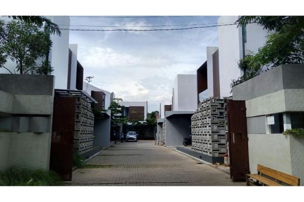 Rumah Dijual di Jagakarsa, Jakarta Selatan, Harga Bersaing 