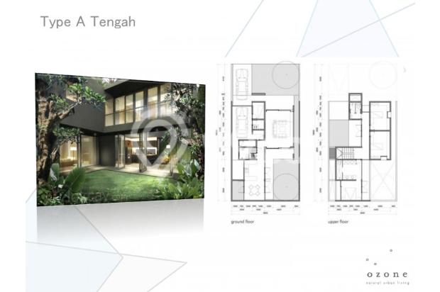 OZONE RESIDENCE @ BINTARO VETERAN JAKARTA SELATAN #PVKZR9