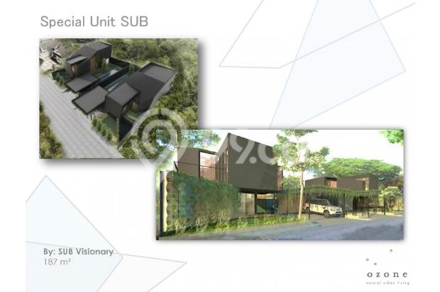 Rumah Dijual: OZONE RESIDENCE @ BINTARO VETERAN JAKARTA 