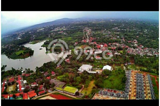 Rumah Dijual: Teras Country Residence, Dekat st bojonggede