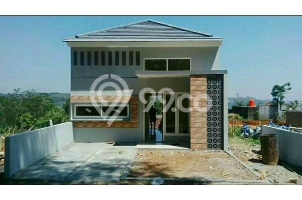 Rumah Cluster di Sampangan, Semarang kota Harga Murah 