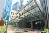 Dijual Ruang Kantor SIAP PAKAI (147.45 m2) @ WORLD CAPITAL TOWER, CBD Mega Kuningan, Jakarta Selatan