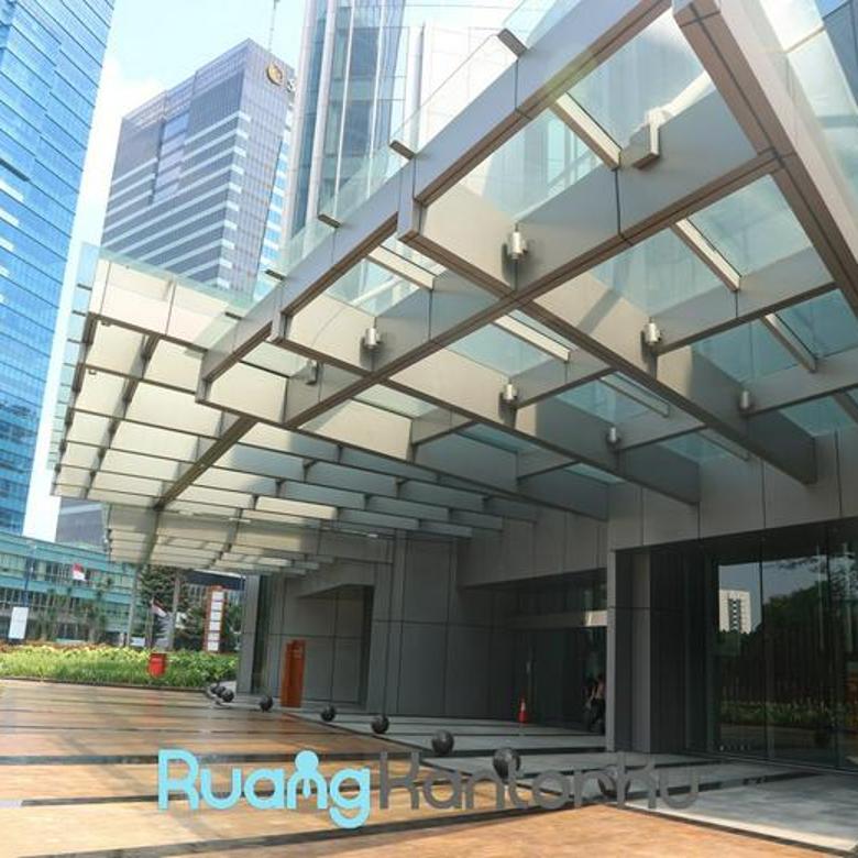 Dijual Ruang Kantor SIAP PAKAI (147.45 m2) @ WORLD CAPITAL TOWER, CBD Mega Kuningan, Jakarta Selatan