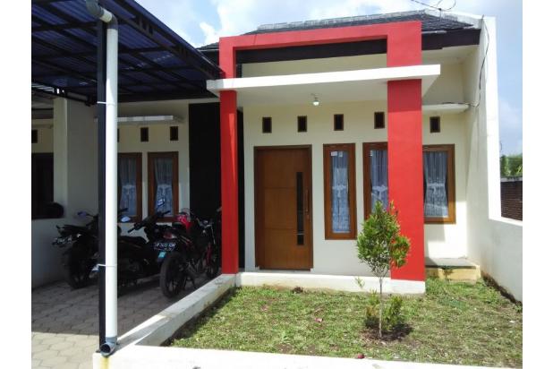 Rumah Dijual: Minimalis Nyaman di di Batujajar Area Strategis