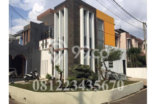 Rumah Lux Minimalis di Cluster Antapani #PX4W5L