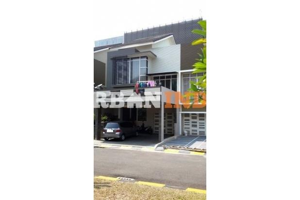 Rumah Dijual: Nyaman di Kebayoran Residence, Bintaro Sektor 7