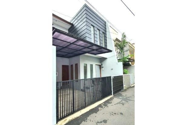 Rumah Baru 2 Lantai TURUN HARGA di Tebet Jakarta Selatan-undefined