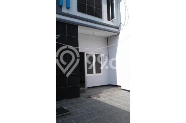 Dijual Rumah Baru Minimalis Modern di Mulyosari BPD, Surabaya Nego # 