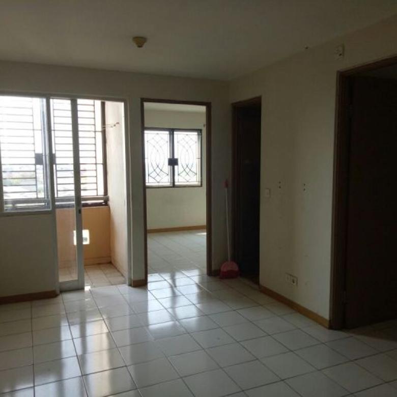 Apartemen Palm Mansion 2BR Ada Teralis Pintu  HARGA  