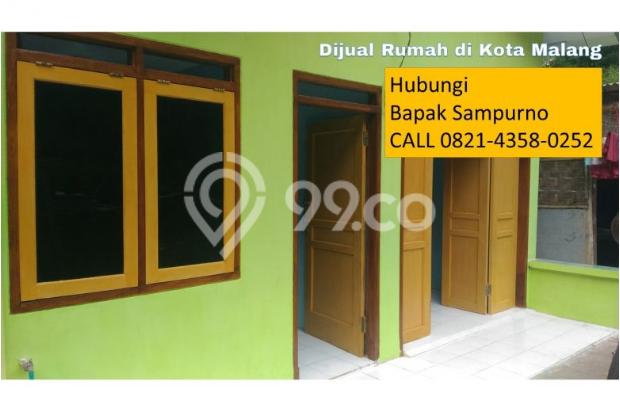 Dijual Rumah Di Malang, Rumah Dijual Di Malang, CALL 0821 