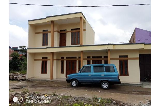 Dijual Rumah Kavling 2 Lantai di Cilawu Garut
