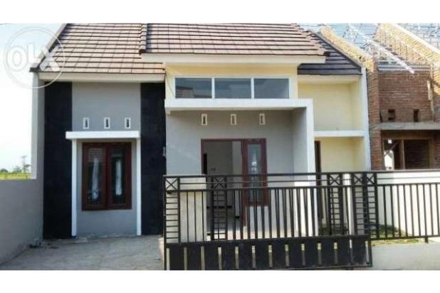 Rumah Dijual: Hunian Minimalis, Modern harga Standart