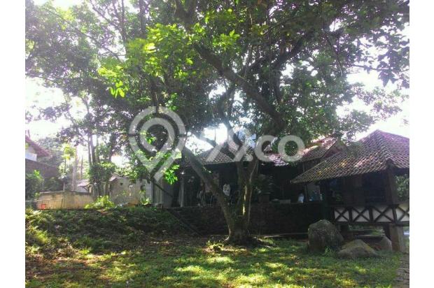 Rumah Dijual: bernuansa villa di karang tengah jakarta