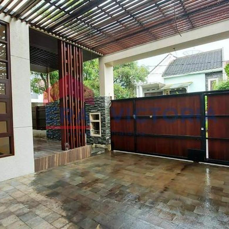 Rumah Di Perumahan Favorit Villa Puncak Tidar Kota Malang