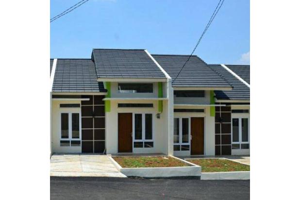 Rumah High Celling Semi 2 Lantai Termurah di Cibubur Jakarta Timur 